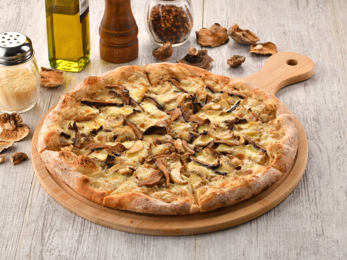 3Mushroom & Truffle Pizza Amici PH