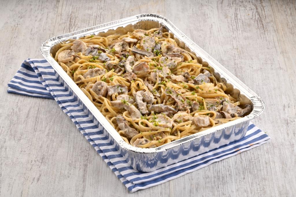 Creamy Truffle Pasta Amici PH