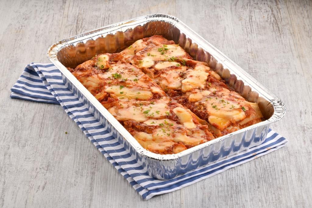Lasagne al Ragu