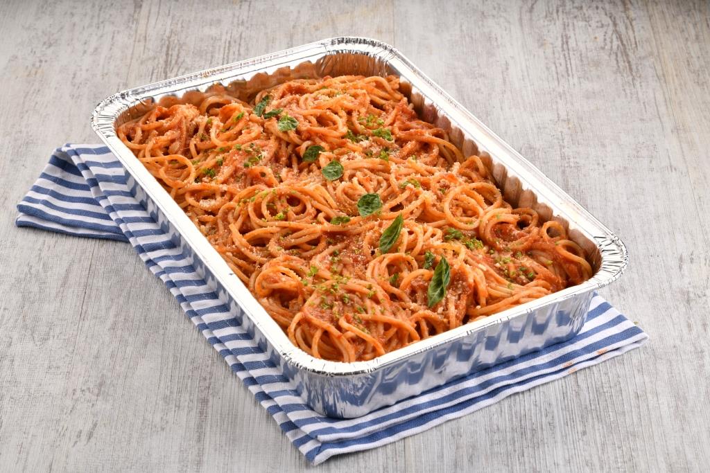 Spaghetti al Pomodoro Amici PH