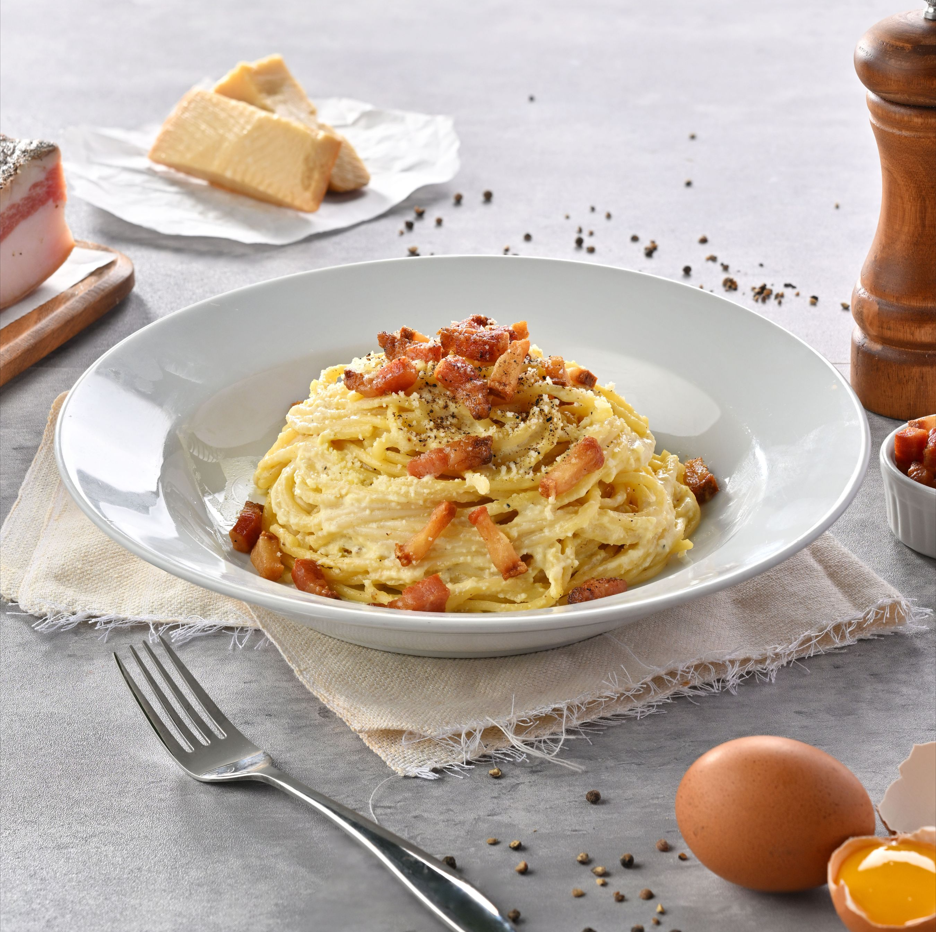 Carbonara Alla Romana