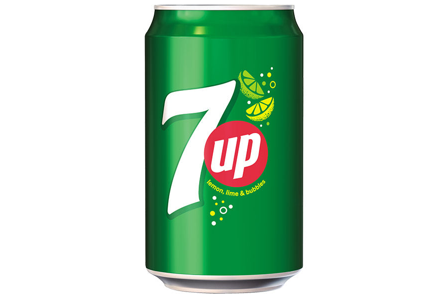7-Up 330ml Can