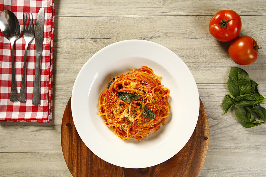 Spaghetti Pomodoro Pasta 1