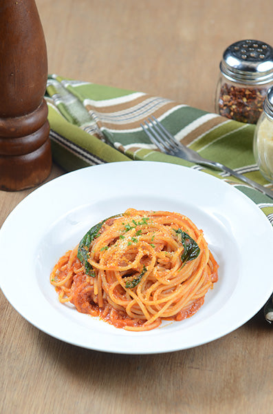 Spaghetti Pomodoro Pasta 2